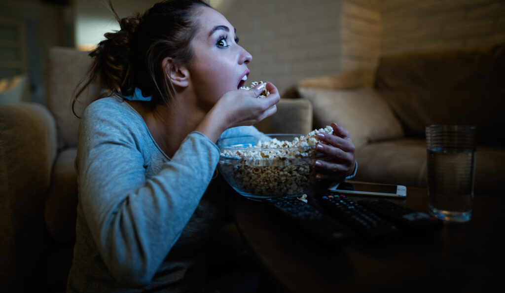 Understanding and Taming Nighttime Cravings